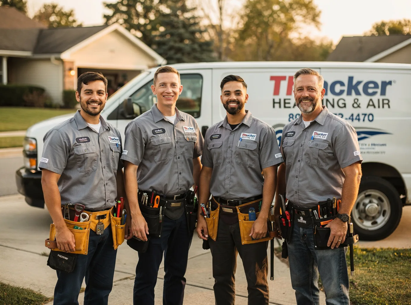 Ac Repair company in Marshall, OK