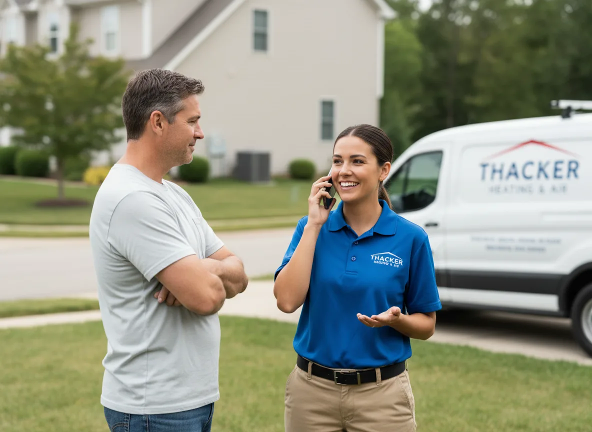 Ac Repair Marshall, OK FAQs